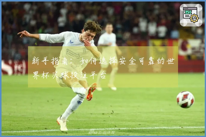 新手指南：如何选择安全可靠的世界杯买球投注平台