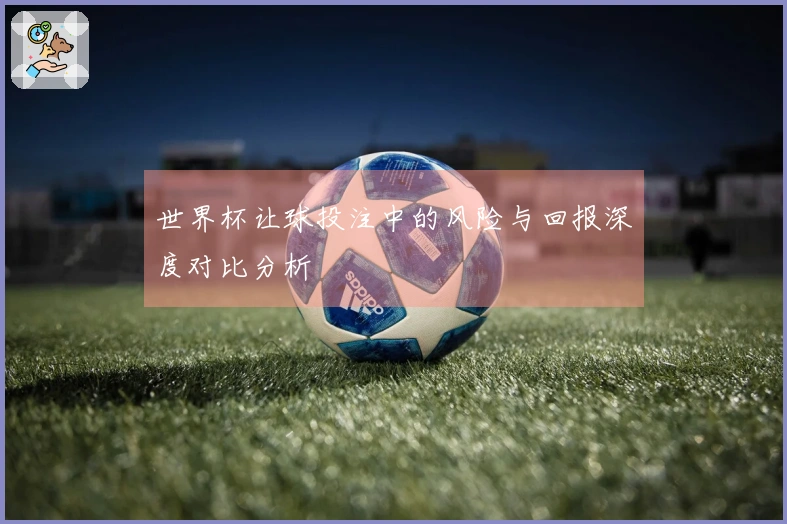 世界杯让球投注中的风险与回报深度对比分析