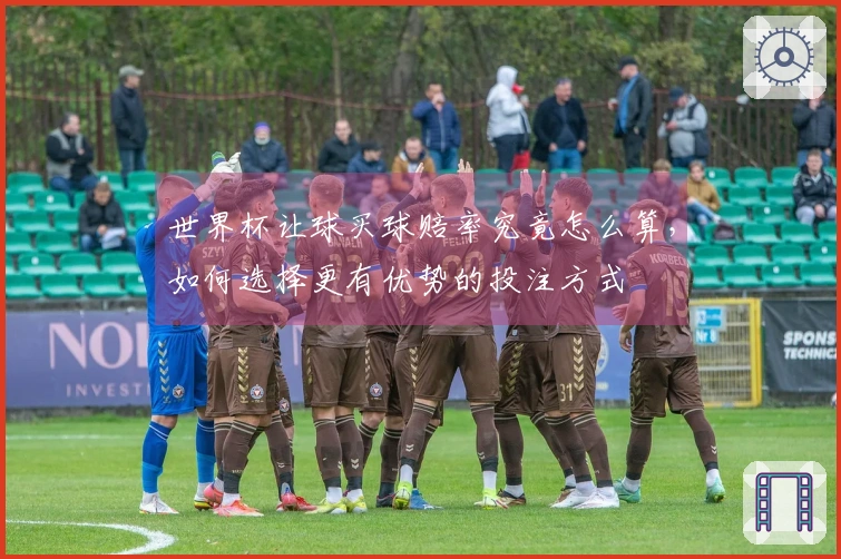 世界杯让球买球赔率究竟怎么算，如何选择更有优势的投注方式