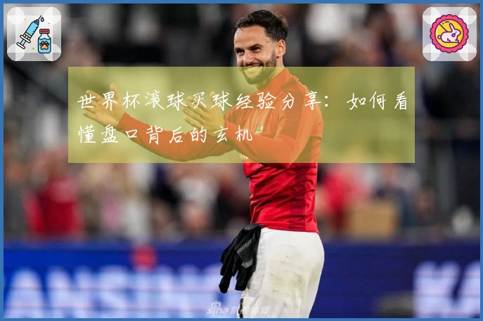 世界杯滚球买球经验分享：如何看懂盘口背后的玄机