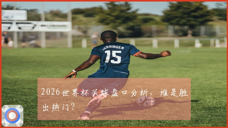 2026世界杯买球盘口分析，谁是胜出热门？